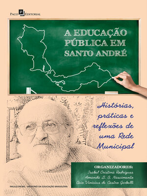 cover image of A Educação Pública em Santo André